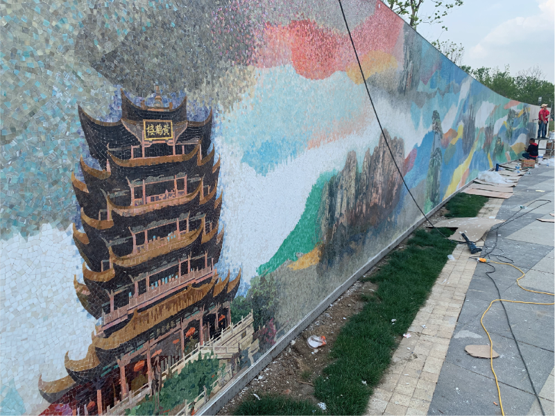 景区标识
