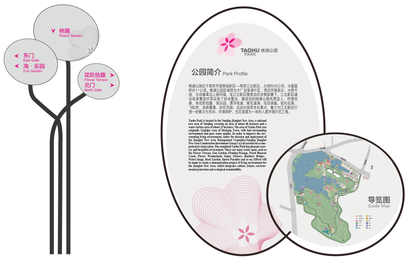景区标识