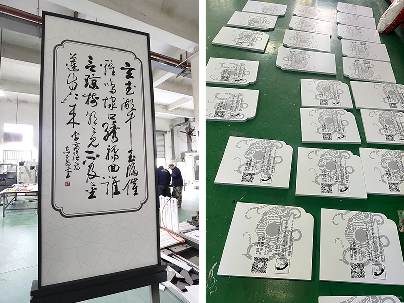 南京道路导视标牌生产厂家-3